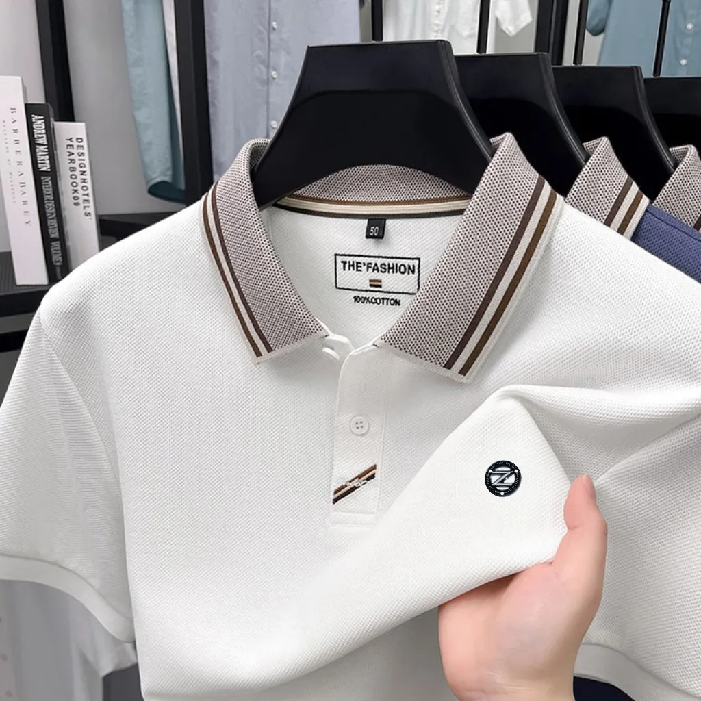 【 】 26 Quality POLO ， ， Breathable ， LOGO， ️ T ️ ， ！Sizes：M-4XL（ 、 。
